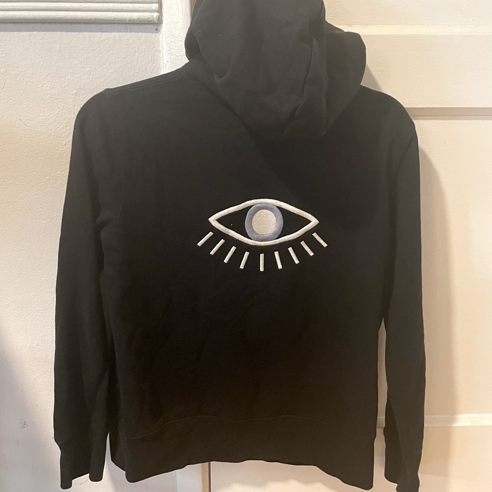 Madewell eye hoodie